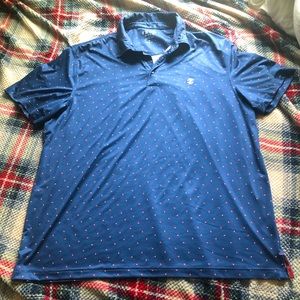 Izod Golf with Stretch Polo Shirt